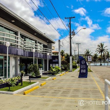 Hotel Pousada Porto Da Lua Гуаратуба Экстерьер фото