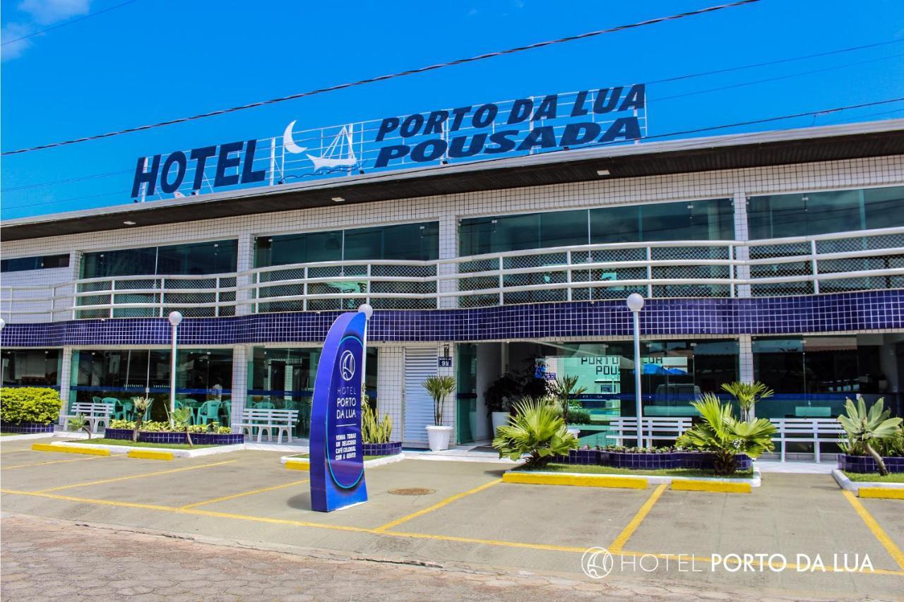 Hotel Pousada Porto Da Lua Гуаратуба Экстерьер фото