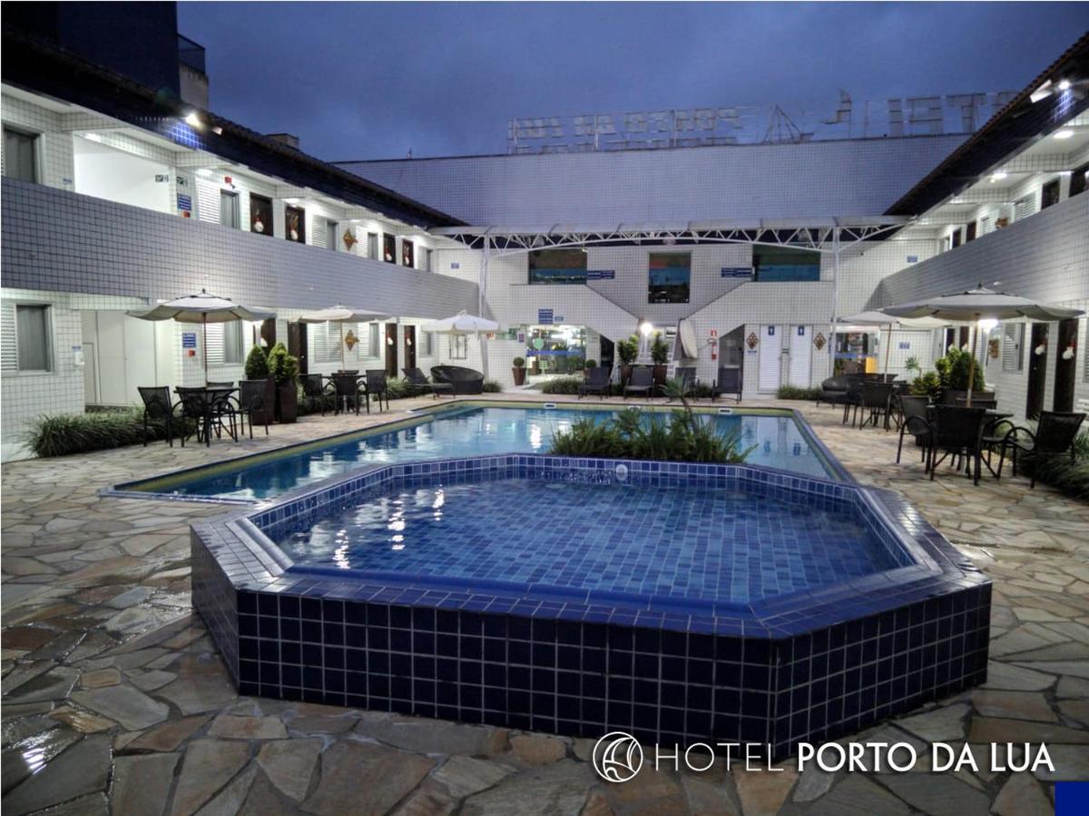 Hotel Pousada Porto Da Lua Гуаратуба Экстерьер фото