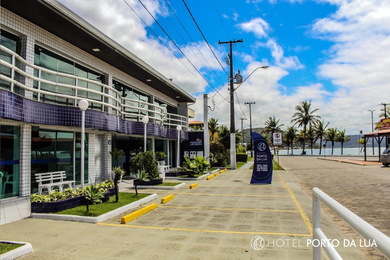 Hotel Pousada Porto Da Lua Гуаратуба Экстерьер фото