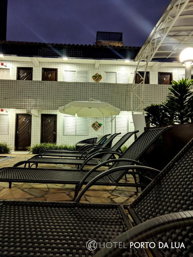 Hotel Pousada Porto Da Lua Гуаратуба Экстерьер фото